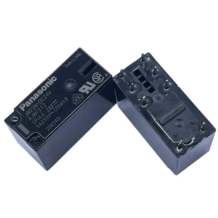 Jw2sn-dc12v 12vdc5a8 Pin, Original Panasonic Elektromagnetisches Signalrelais Neu Aus Japan (zweiwegeschalter, Zweiwege Geschlossen).