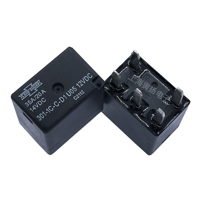 Original Matsukawa 301-1c-c-d1 U05 12v Dc 35a/20a Hochleistungs-kfz-relais