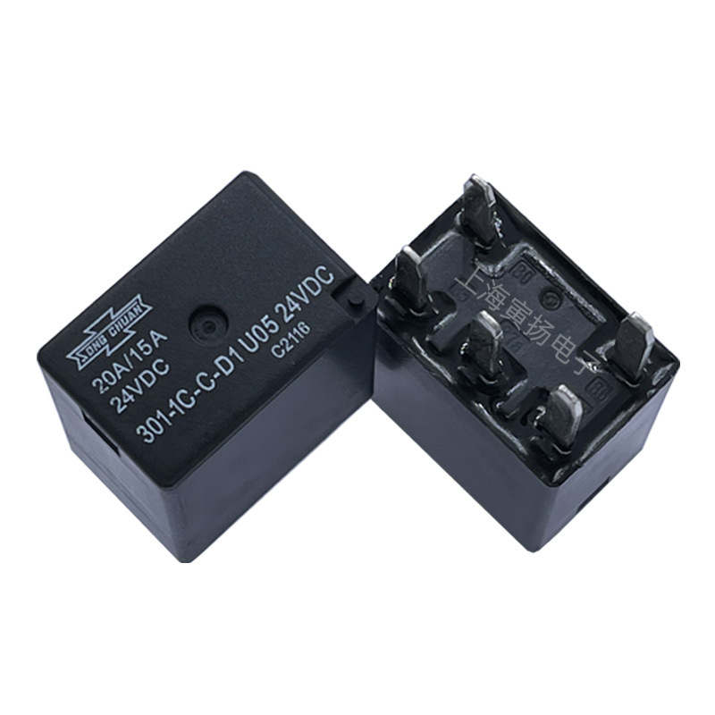 Original Matsukawa 301-1c-c-d1 U05 24v Dc 20a/15a Hochleistungs-kfz-relais