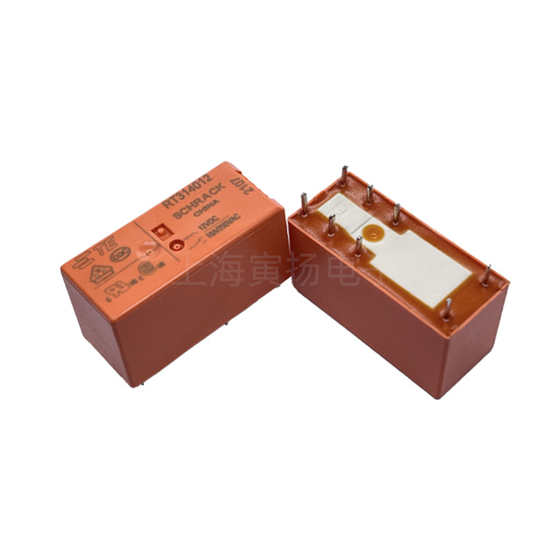 Original Te/tyco Rt314012 12v Dc 16a Hochleistungs-signalrelais 1-1649328-3