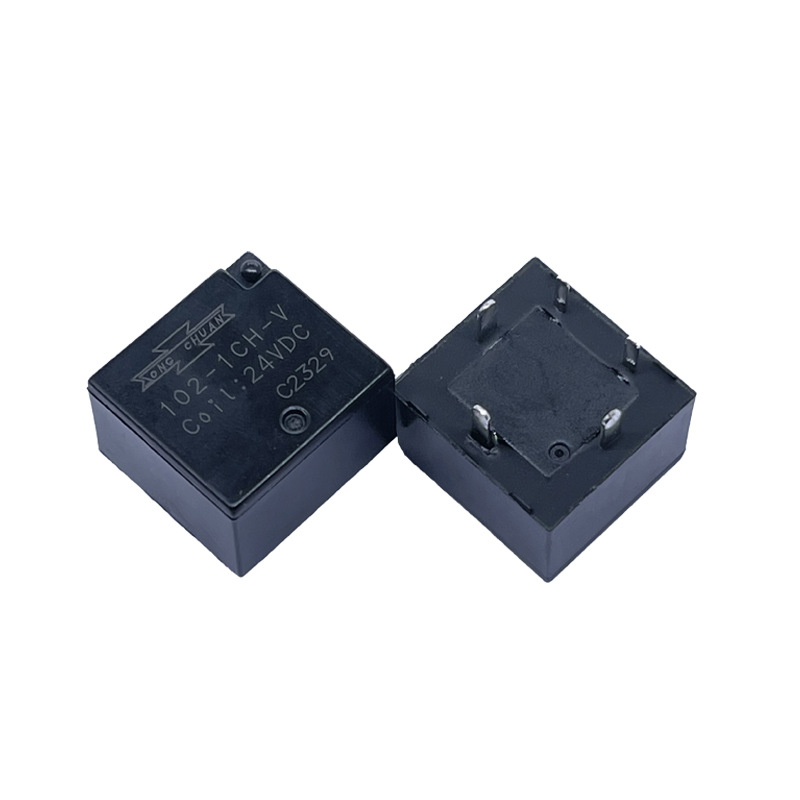 Original Matsukawa 102-1ch-v 24v Dc 20a Hochleistungs-kfz-relais, 5-polig, Einpolig, Ein/aus