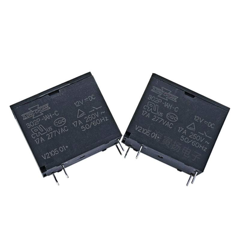Original Songchuan 302p-1ah-c 12v Dc 17a Wassererhitzer Und Hochleistungsrelais Für Mikrowellenherde
