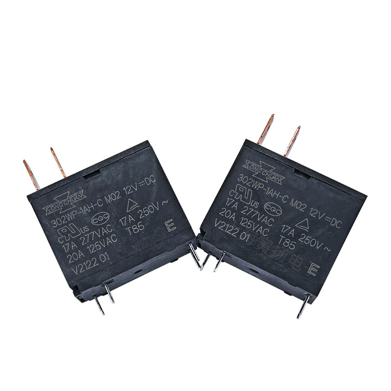 Original Songchuan 302wp-1ah-c M02 12vdc17a Hochleistungsrelais Für Warmwasserbereiter Und Mikrowellenherde