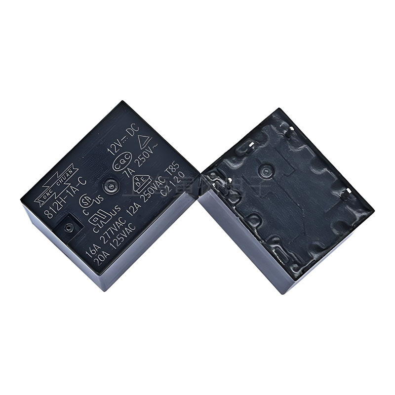 Matsukawa 812h-1a-c F12v Relais (normalerweise Offen) – Ein Satz Neuer, Originaler Relais, 812h-1a-c, 12 V Dc