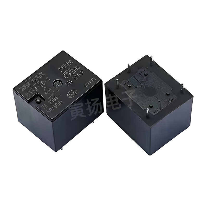 Matsukawa 833h-1c-c 24v Dc 7a 5-pin-konverter Für Original T73 833h-1c-s 24v Relais