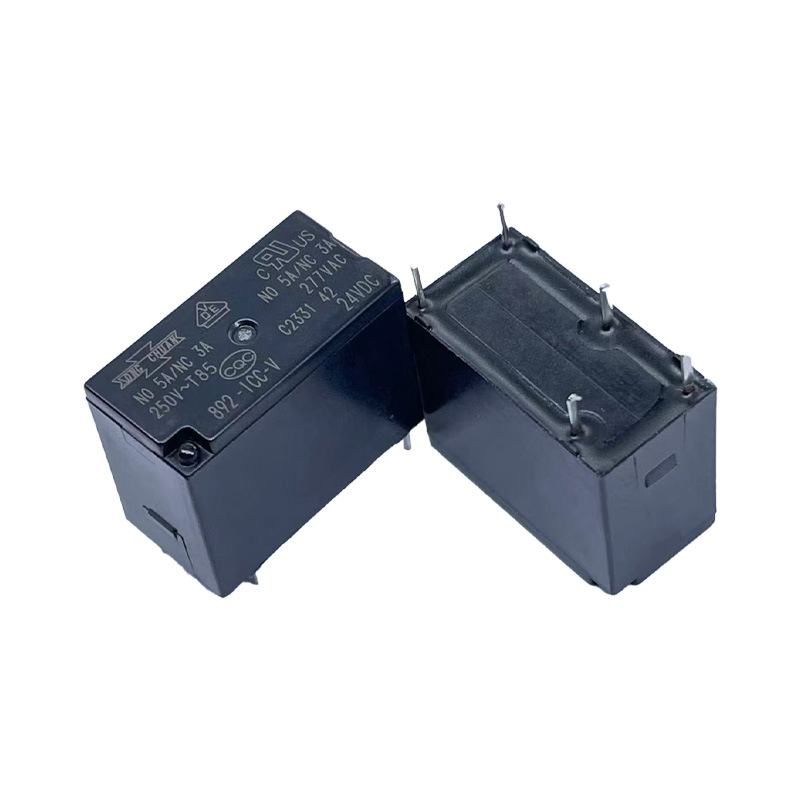 Matsukawa 892-1cc-v 12v Dc 5a Relais, 5-pin-konverter - Fabrikneues Original-signalrelais