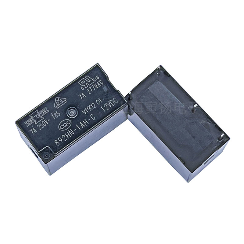 Original Matsukawa 892hn-1ah-c Mittelleistungsrelais, 24 V Dc, 7 A, Hohe Empfindlichkeit, 4 Pins, Normalerweise Offen