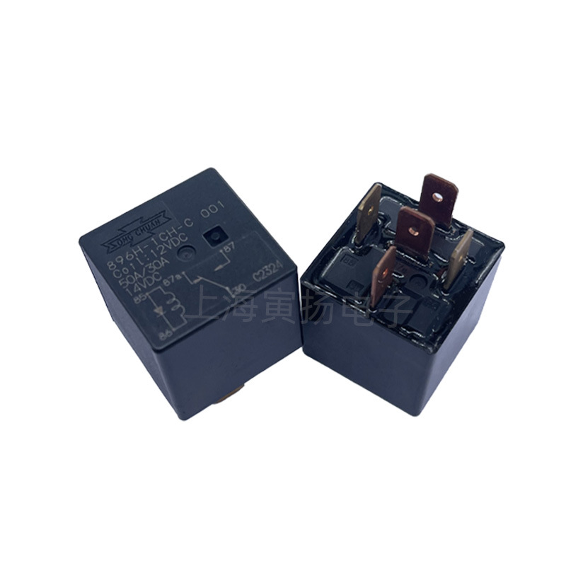 Matsukawa 896h-1ch-c 001 12v Dc 50a Hochleistungs-kfz-relais Mit Diode - Originalprodukt