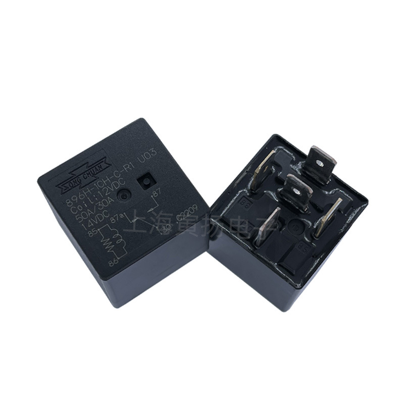 Originales Taiwanesisches Songchuan 896h-1ch-c-r1 M30 24v Dc Hochleistungs-kfz-relais Mit Widerstand