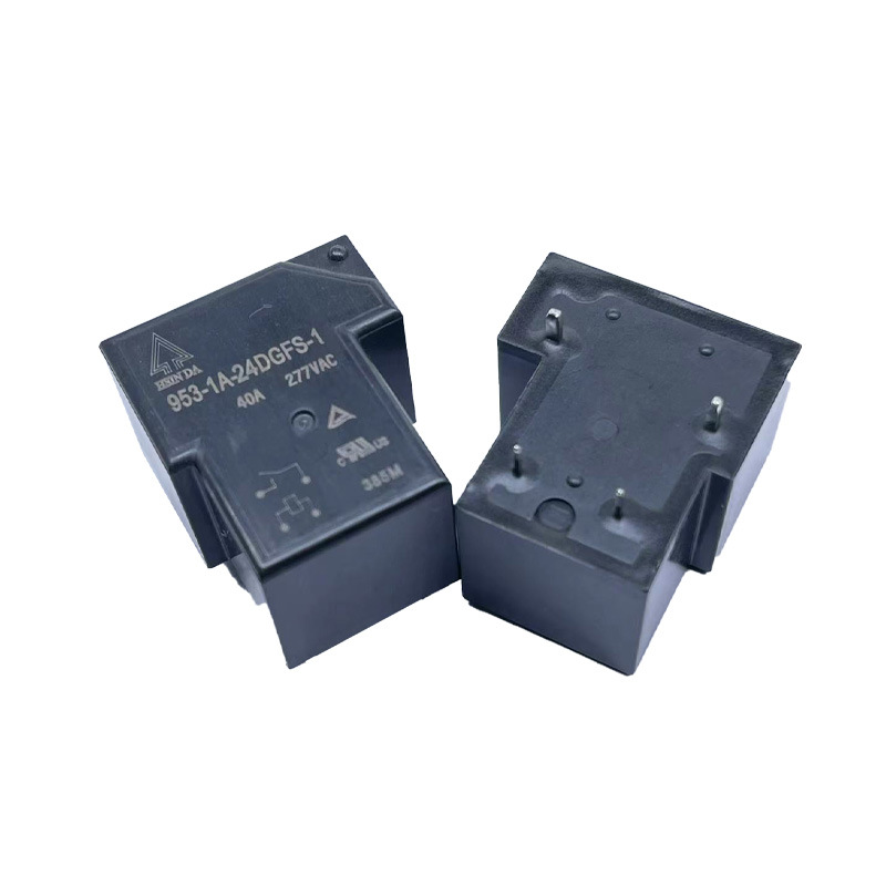 Neues Und Originales Hsin-ta 953-1a-12dgfs-1 Hochleistungs-signalrelais (12 V Dc, 40 A, 4 Pins), Taiwan