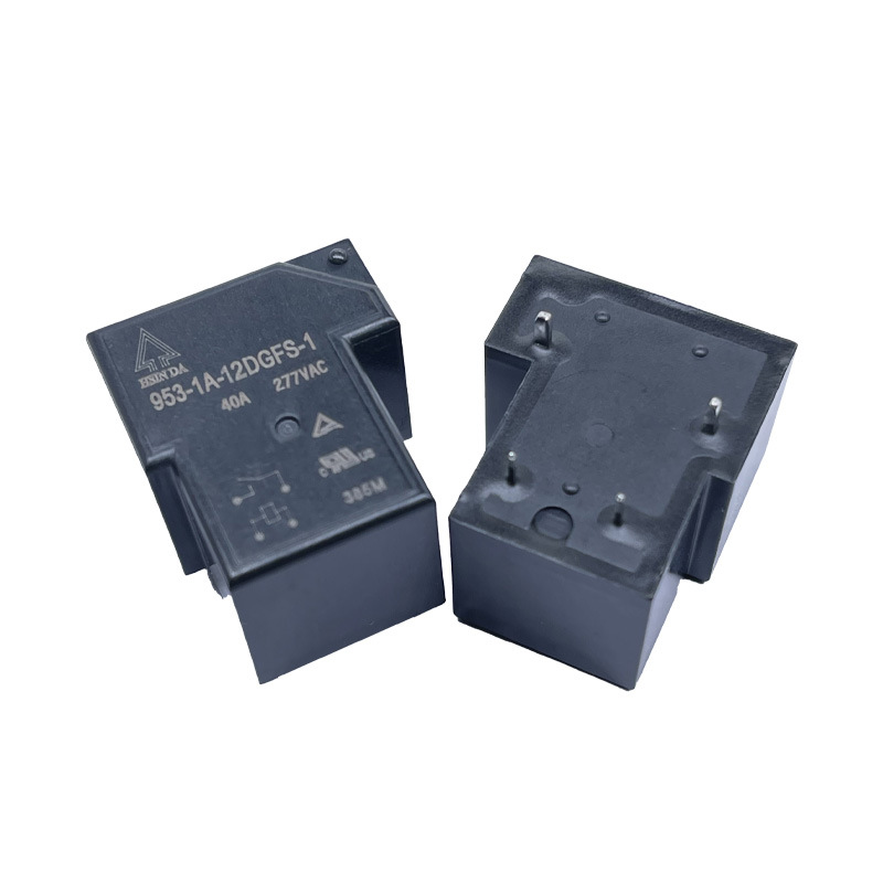 Neues Und Originales Hsin-ta 953-1a-24dgfs-1 Hochleistungs-signalrelais (24 V Dc, 40 A, 4 Pins), Taiwan
