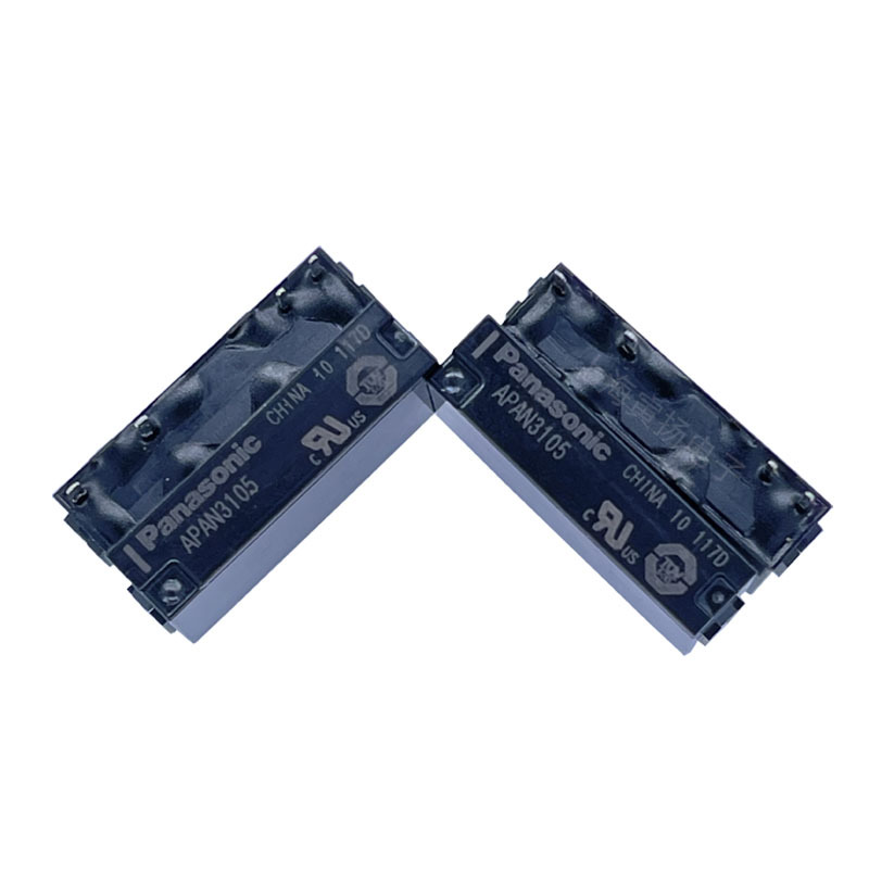 Panasonic Apan3124 24vdc Relais Zum Austausch Des Pa1a-24v 5a Der Mitsubishi Programmierbaren Logiksteuerung Durch Importierte Japanische Originalrelais.