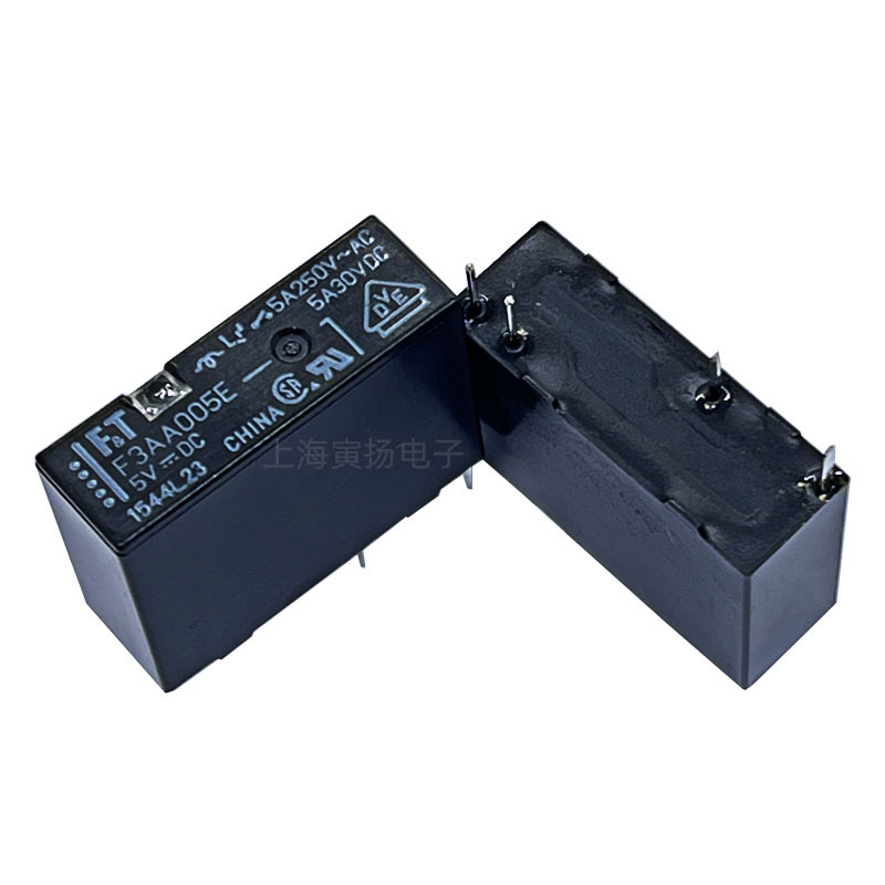 Neues Fujitsu Ft-relais, Original, Importiert Aus Japan, 5 Vdc, 5 A, 4 Pins, Normalerweise Offen.