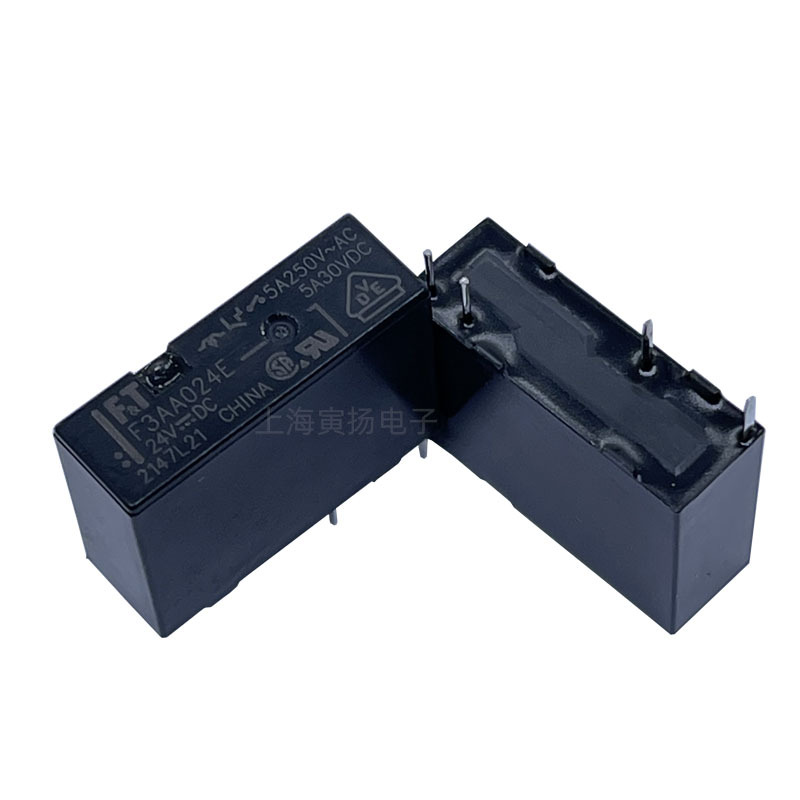 Fujitsu F3aa024e24vdc5a 4-poliger, Normalerweise Offener Sps-schalter, Fabrikneu, Originalimport.