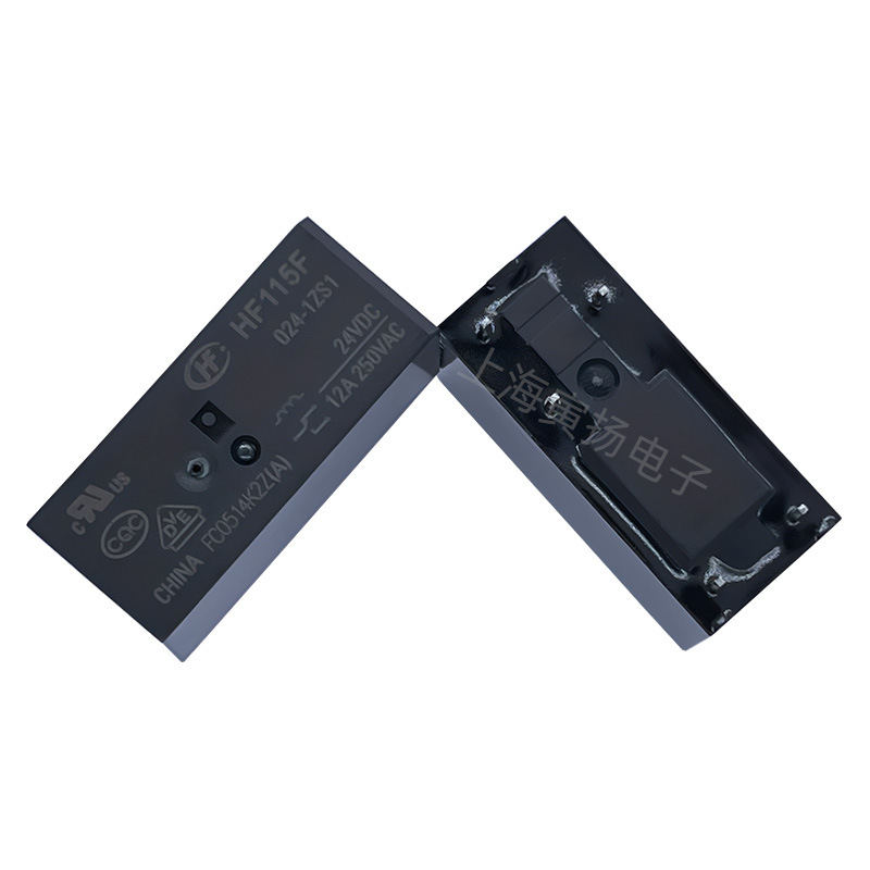 Original Hongfa Relais Hf115f/012-1zs1 12v Jqx-115f/012-1zs1(551) 12v