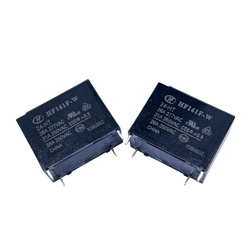 Hongfa Hf161f-w/24-ht 24v Dc 26a Öffnerrelais – Neu, Original Und Hochleistungsrelais