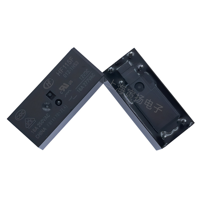 Hf115fk/12-h3t-12vdc 16a, Original-hochleistungsrelais Von Xiamen Hongfa Hf, Normalerweise Offen