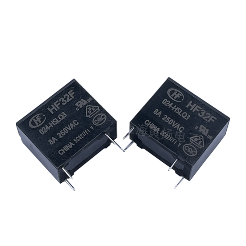 Xiamen Hongfa Hf32f/012-hslq 12v Dc 8a Hochempfindliches Mittelleistungsrelais, Neu Und Original