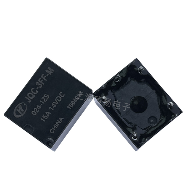 Original Xiamen Hongfa Hf3ff-m/012-1zs 12v Dc Kfz-relais