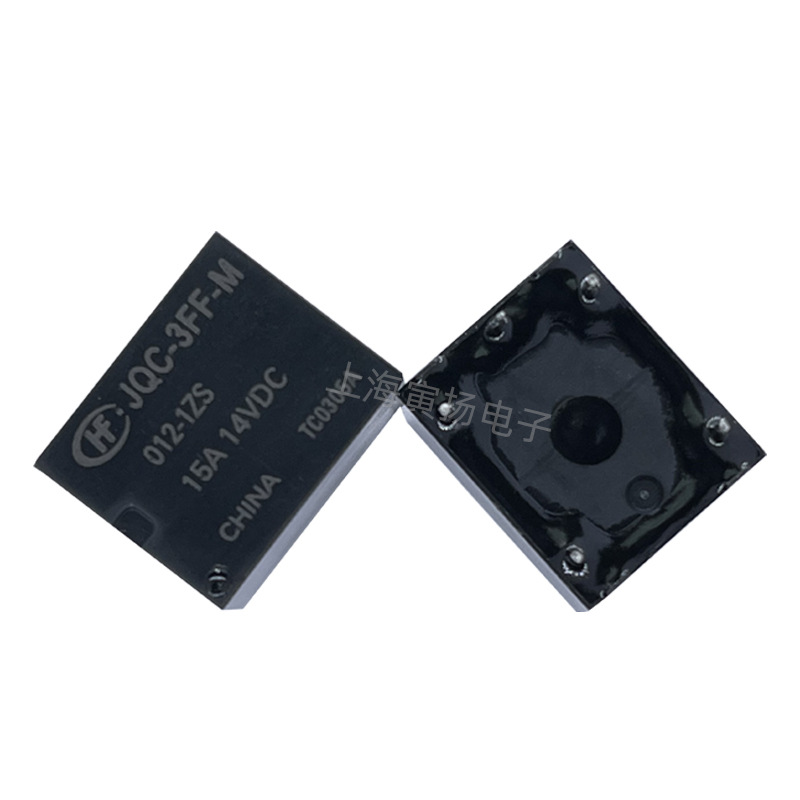 Original Xiamen Hongfa Hf3ff-m/024-1zs 24v Dc Kfz-relais