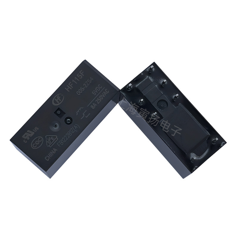 Original Xiamen Hongfa Relais Hf115f/005-2zs4 (551) 5v Dc