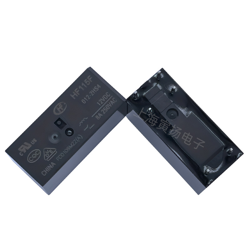 Original Xiamen Relais Hf115f/024-2hs4 (551) 24v Dc 8a