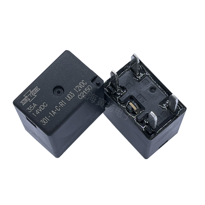 Matsukawa 301-1a-c-r1 U03 12v Dc 35a Hochleistungs-kfz-relais, Neu Und Original