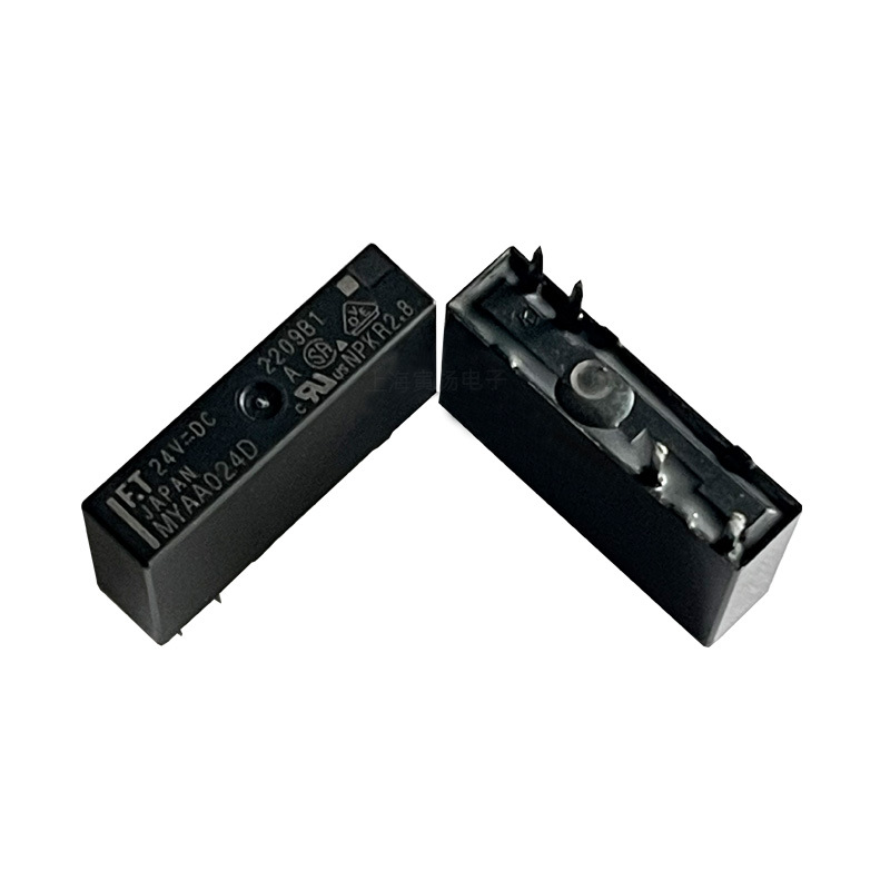 Myaa024d 24vdc Sps-relais, Speziell Angefertigt, Original, Importiert Aus Japan Von Fujitsu Takamizawa, Myaa024e