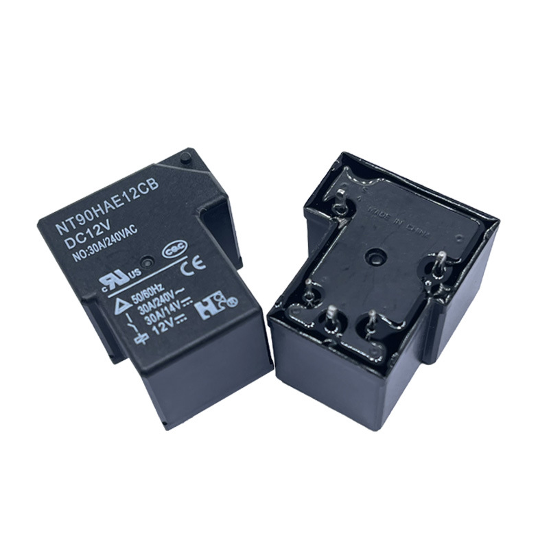 Original Ningbo Ford Nt90hae12cb 12vdc 30a T90 Hochleistungs-signalrelais