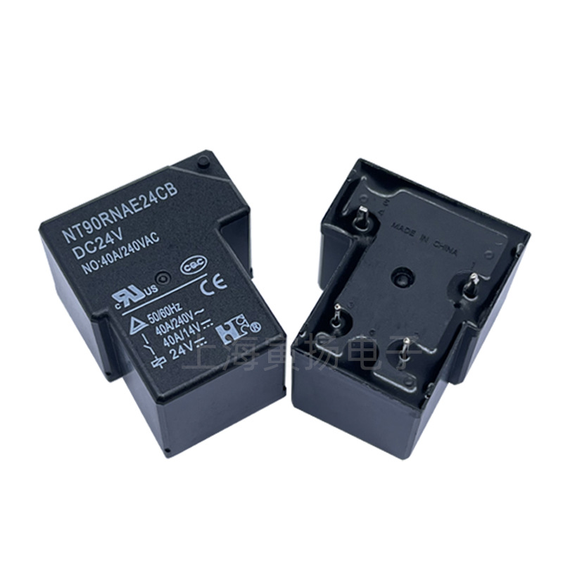 Neues Und Originales Ningbo Ford Nt90rnae12cb 12vdc 40a-t90 Hochleistungs-signalrelais