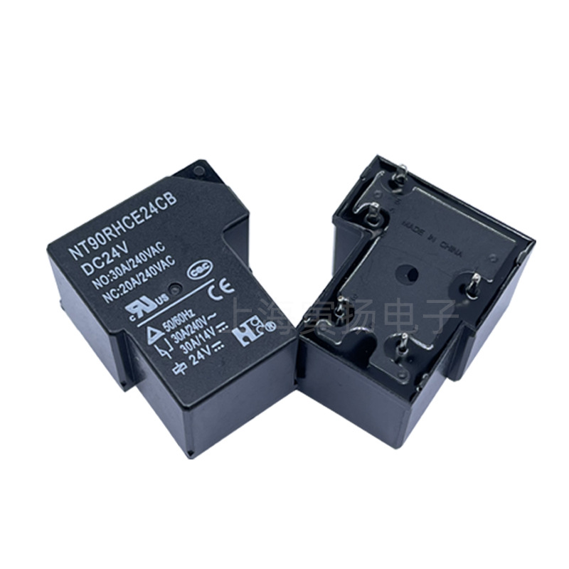 Neues Und Originales Ningbo Ford Nt90rhce24cb 24v Dc 30a T90 Hochleistungs-signalrelais