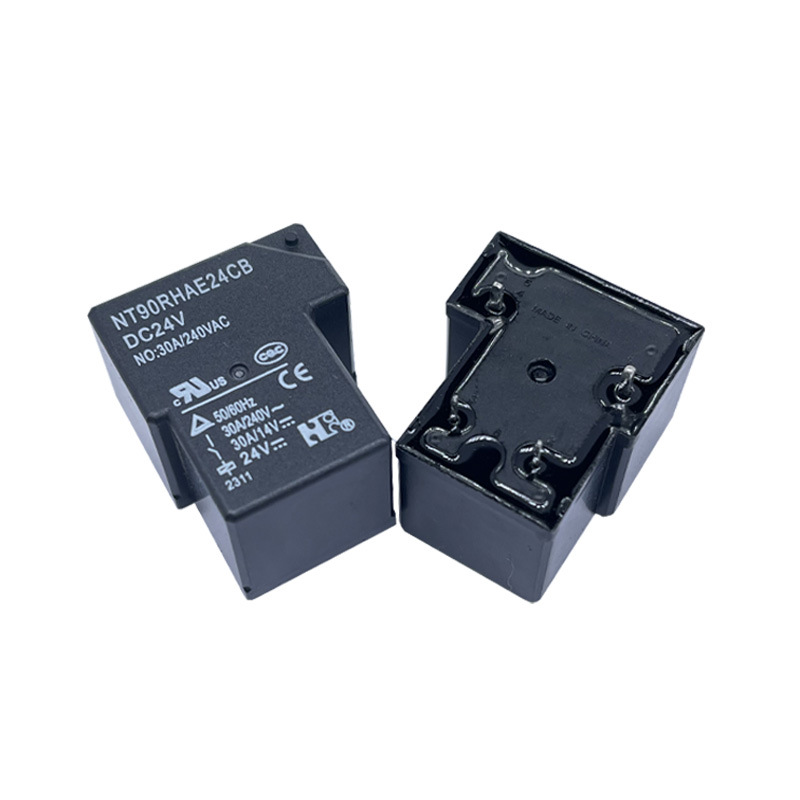 Neues Und Originales Ford Nt90rhae12cb 12v Dc 30a 4-poliges T90 Hochleistungs-signalrelais