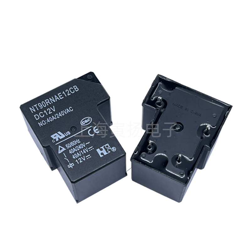 Neues Und Originales Ningbo Ford Nt90rnae24cb 24v Dc 40a T90 Hochleistungs-signalrelais