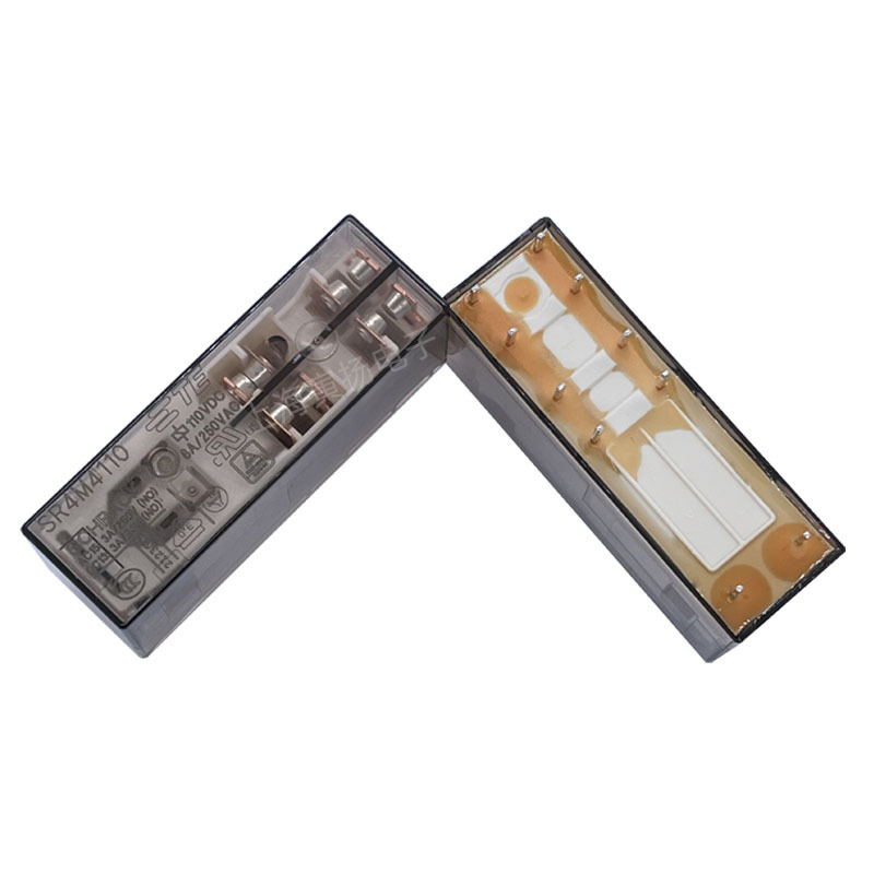 Sr4m4110 110v Dc Aufzugssicherheitsrelais, Neu Und Original Importiert, Te Schrack