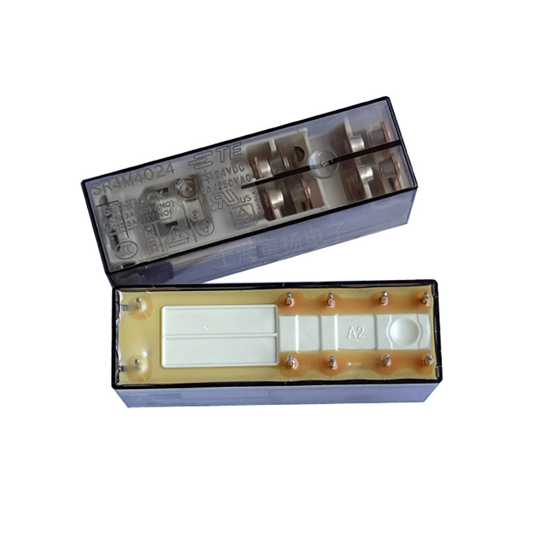 Sr4m4024 24vdc Te Connectivity Aufzugssicherheitsrelais, Fabrikneu Und Original, Hergestellt In China.