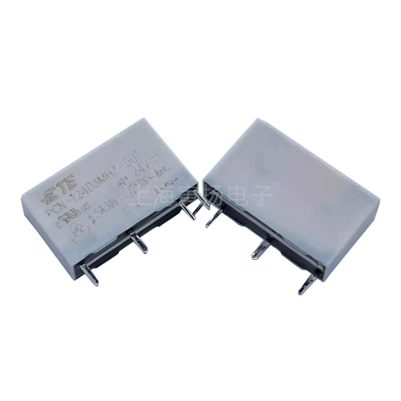 Pcn-124d3mhz-001 24vdc 5a - Ein Satz Neuer Originaler Te/tyco Relais (normalerweise Offen).