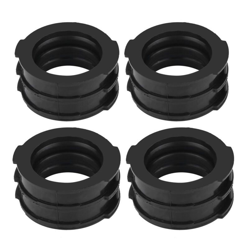 Gistuch Collecteur D'Admission De Carburateur 4x, Joint De Bottes Pour Yamaha V Max 1200 Vmx12v 1985 – 2007