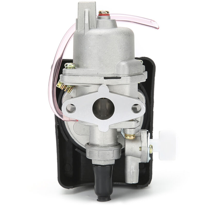 Gistuch Carburateur De Moteur 47cc 49cc Avec Filtre À Air 2 Temps En Plastique Pour Mini Quad Atv Dirt Bike Minimoto Pocket Bike Go Kart Buggy