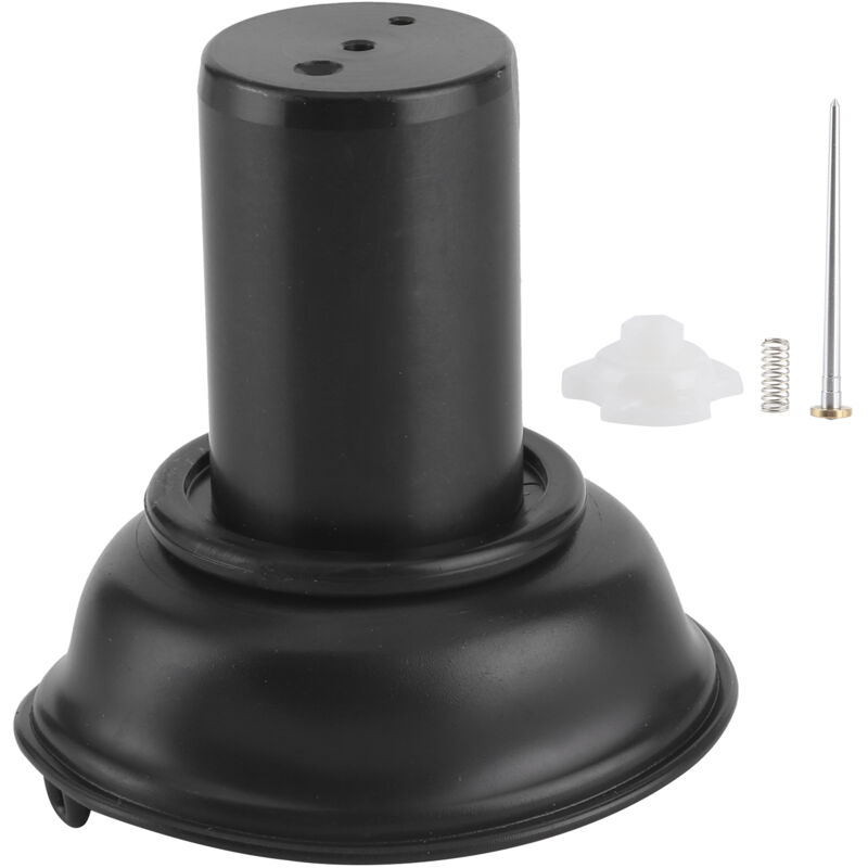 Kit De Réfürtion De Carburateur De Moto Diaphragme Assyneedle Adapté Pour Honda Steed Shadow Vt Vlx 400 600