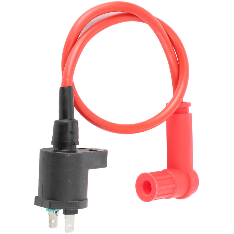Bobine D'Allumage Gy6 Rouge Plastique