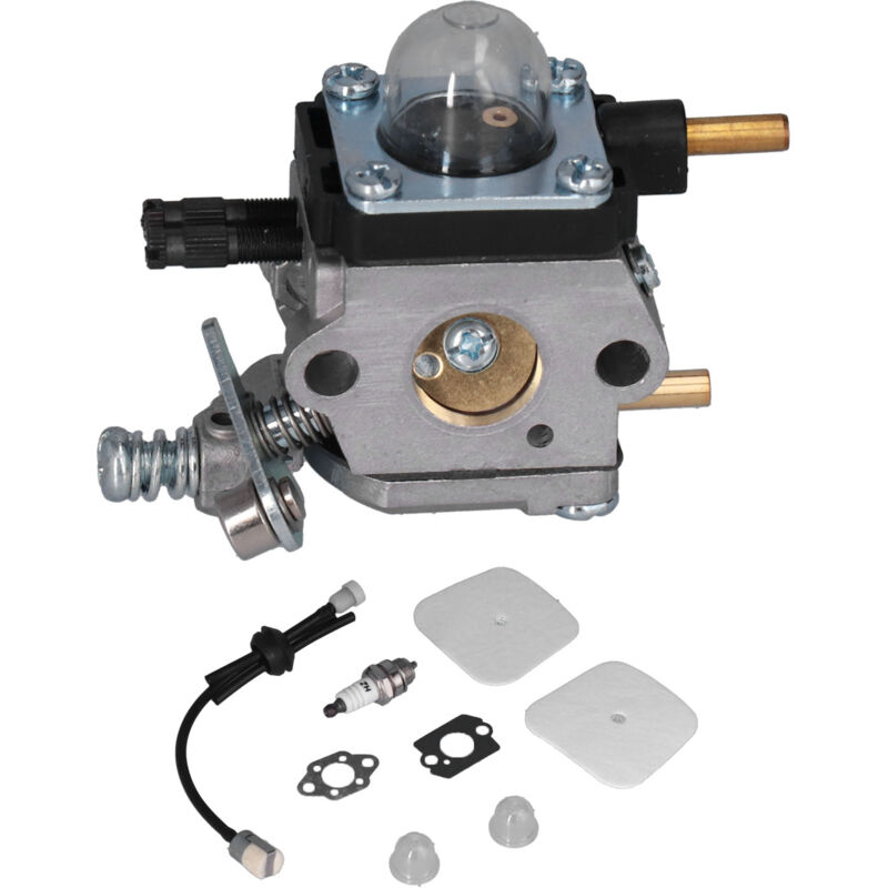 Gistuch Carburateur Avec Kit De Filtre À Air Pour Cultivateur De Tiller