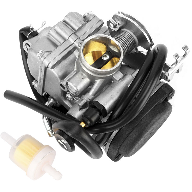 Gistuch Carburateur Carb Adapté Pour Yamaha Tw200 Tw 200 2001 - 2017 200 Trailway