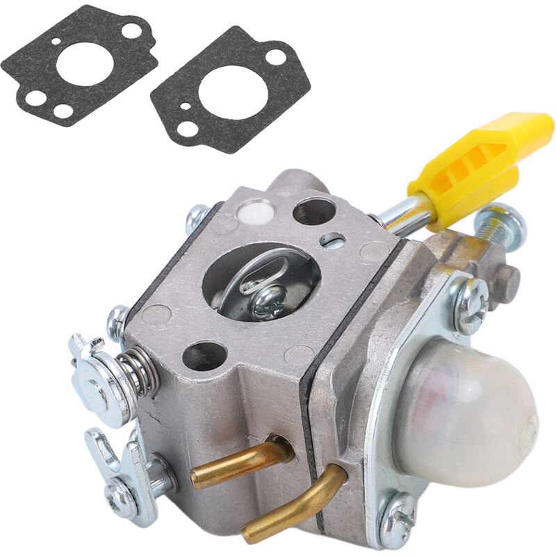 Gistuch Carburateur De Tondeuse À Gazon 308054003 Remplacement Des Glucides En Moteur Métallique Pour Ryobi Homelite 26cc 30cc