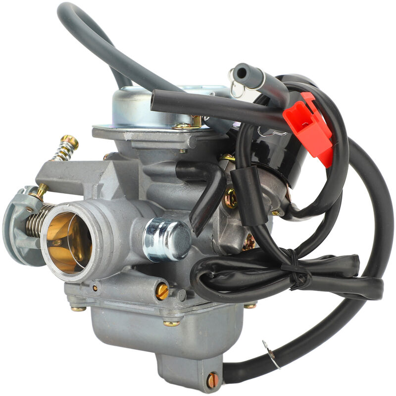Gistuch Motorcycle Carburor Efficient Scooter High Power Scooter Carb Pour Cs125 Gs150 Ds125 D125 D150 Ds150 X150 Ws150 Xw150 Gy6