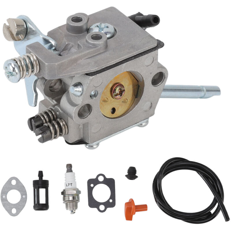 Gistuch Kit De Carburateur Tondeuse Pour Walbro Wt 45, Wt 45 1, Wt 45a Pour Stihl Fs48 Fs52 Fs66 Fs81 Fs106 Br400