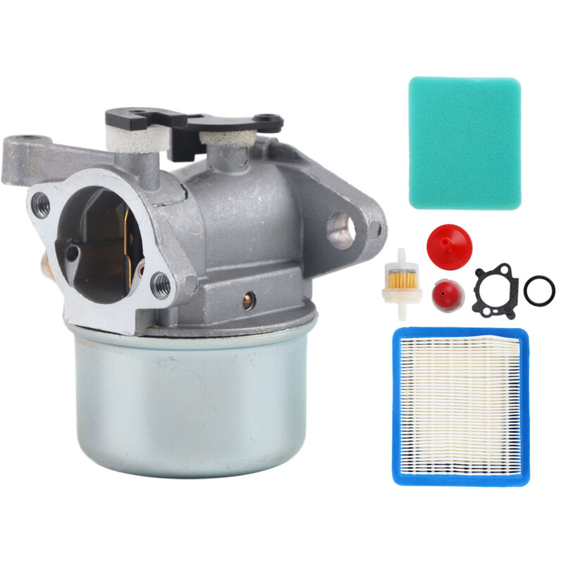 Gistuch Kit De Filtre À Air D'Assemblage De Carburateur, Pièces De Rechange Pour Tondeuse À Gazon, Accessoire Pour 675 190cc 799868