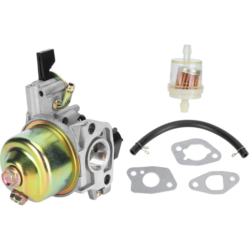 Gistuch Kit De Filtre À Tuyaux De Carburant Du Joint De Carburateur Pour Honda Gxv140 Gxv160 Gxv120 Hr194 Hra214 Hr214 215 216