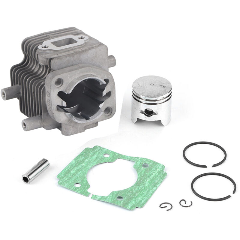 Gistuch – Kit De Piston Cylindre En Acier Inoxydable Pour Taille-haie 23cc Ht2300 – Antirouille Et Résistant À La Corrosion – Installation Simple