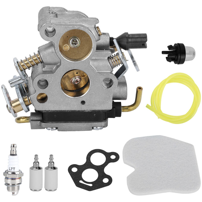 Gistuch Kit De Remplacement Du Carburateur Ajusté Pour Husqvarna 235e 235 236 240 240e Save 574719402 545072601
