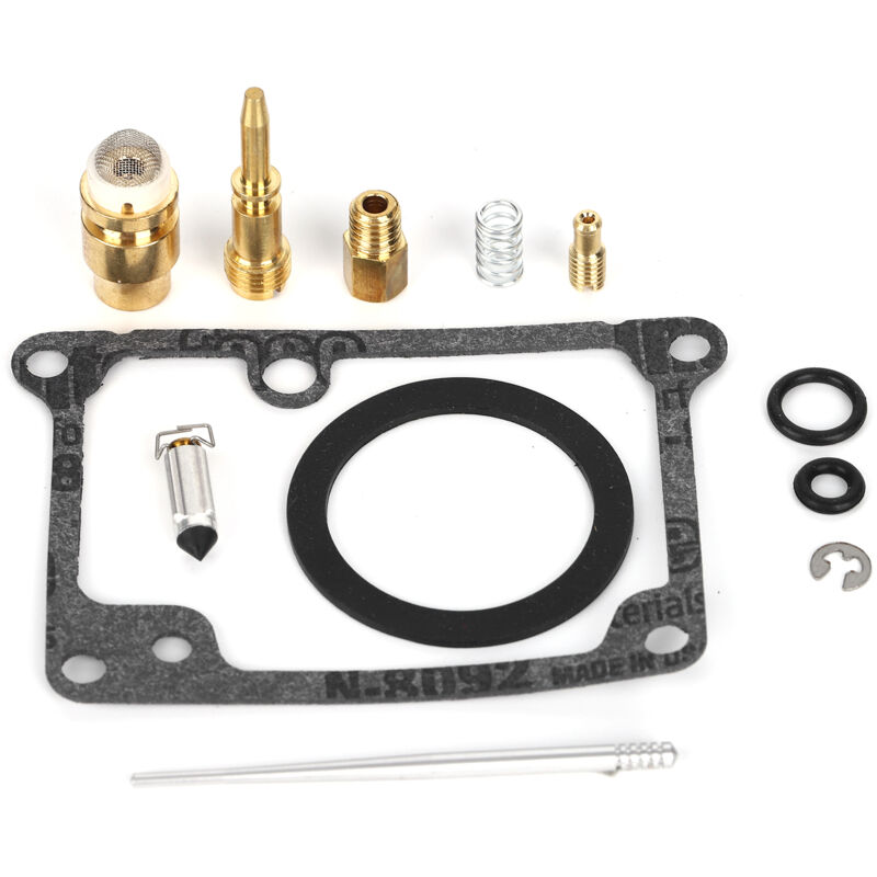 Gistuch Kit De Réfürtion De Carburateur, Ensembles D'Outils De Reconstruction De Carburateur De Moto Adaptés À Yamaha Blaster 200 Yfs200 1988 – 2006